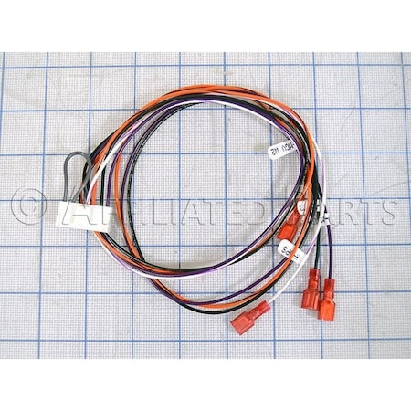 Aaon HARNESS IGN CTRL 2 7PIN V59320